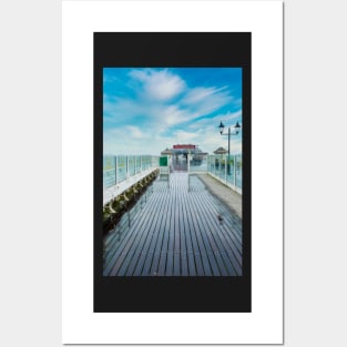 Cromer Pier, Norfolk Posters and Art